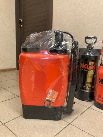 Опрыскиватель ранцевый "Жук Классик" 15 л. (ОГ-112) [3100-00]