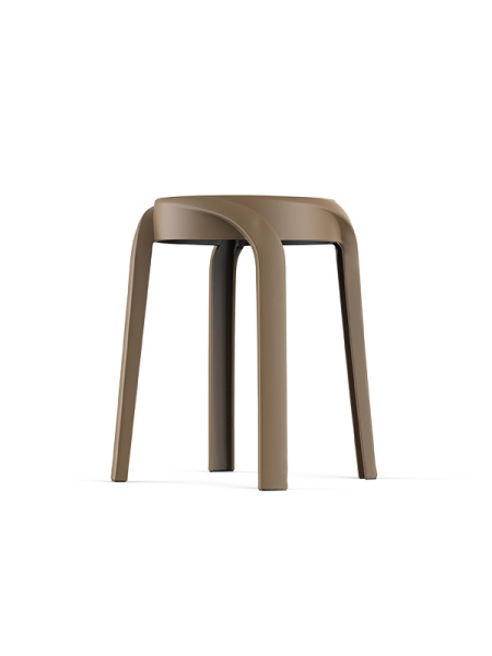 Табурет ECLER капучино