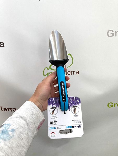 Садовый совок узкий ENERGO 42-002