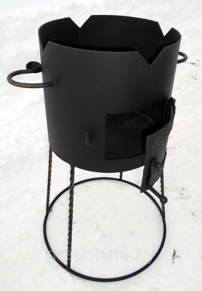 Печь для казана "Шеф-повар"