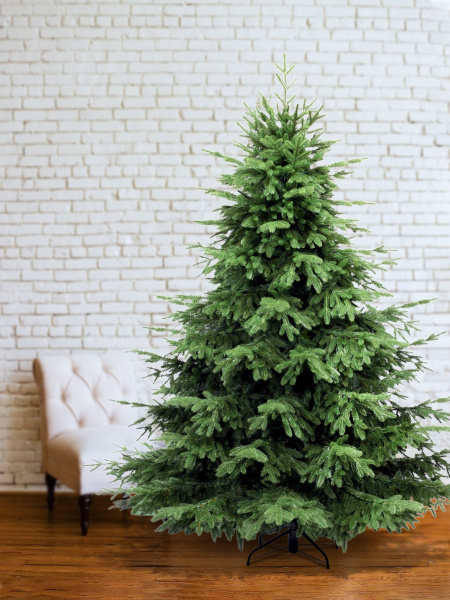 Елка "Раскидистая Премиум" 100% РЕ