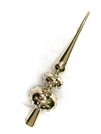 Пластиковая верхушка №11, разные цвета