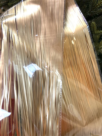 Дождик розовое золото 76см [66748]