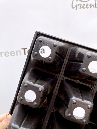 Кассета для рассады 15 ячеек (клубника), 250мл