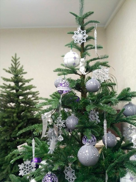 Елка "Нобилис"