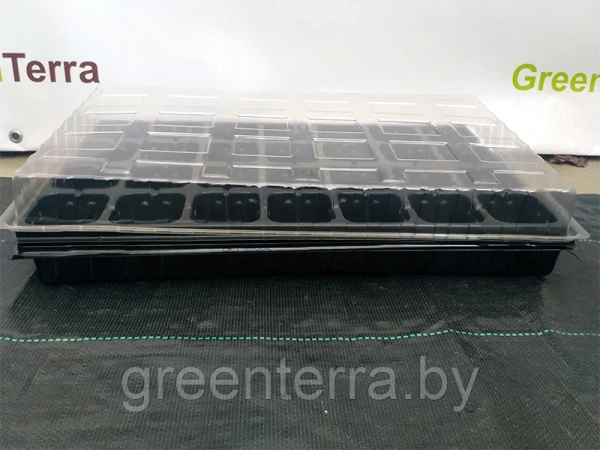 Мини-парничок для рассады