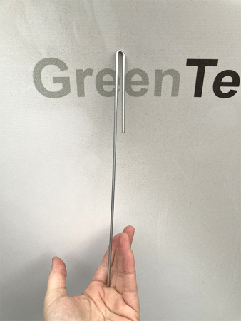 Колышки для крепления бордюрных лент (25см)