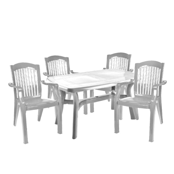 Набор мебели из пластика "Премиум-5"