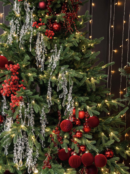 Елка "Раскидистая Премиум" 100% РЕ