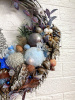 Рождественский венок "Прованс"