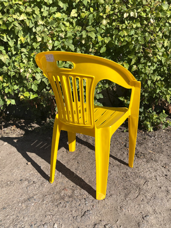 Пластиковый стул-кресло "Комфорт-1" [110-0031]