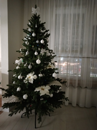 Елка "Элоди" 100% РЕ