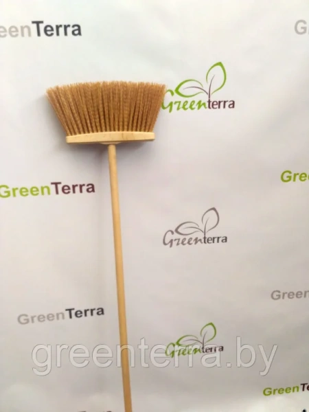 Метла пластиковая