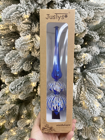 Пластиковая верхушка №10, разные цвета