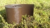 Газонная лента 10см*9м, коричневый