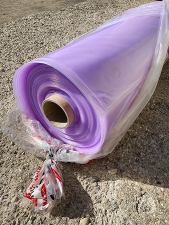 Пленка полиэтиленовая для парников 12х33 м 180мк