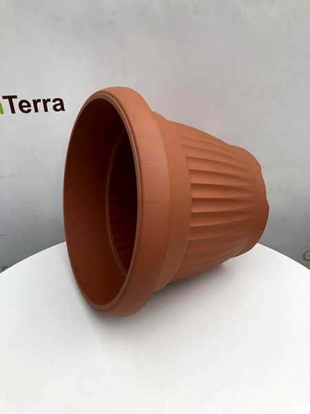 Цветочный горшок DCE Terra 20л, ø 40см