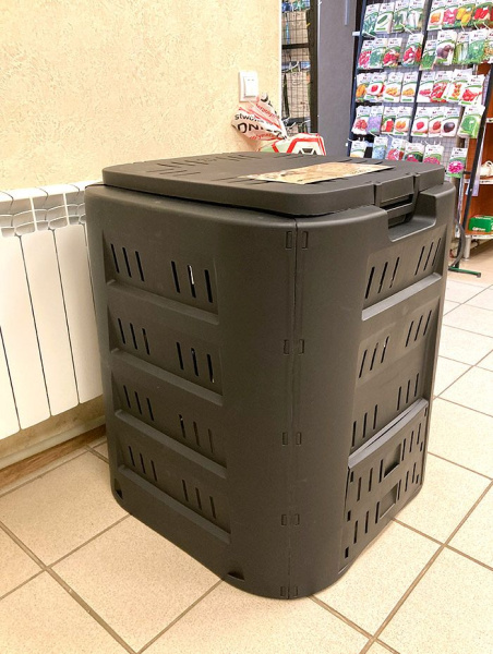 Компостер Compogreen на 320 литров [IKL320C]