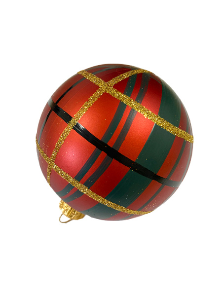 Набор шаров пластик. декор №22 разные цвета, 10см Набор шаров пластик. декор №22 разные цвета, 10см