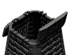 Компостер Evogreen Vario на 750 литров чёрный [IKEL750C-S411]