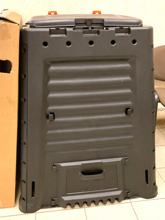 Компостер  KETER MEGA на 650 литров [231598]