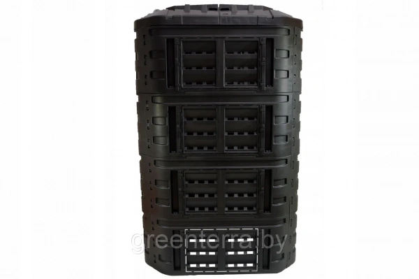 Компостер Modular на 1000 литров [KOMPOST1000CZAPG001]