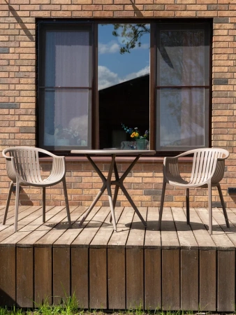 Стул ESCALATE капучино