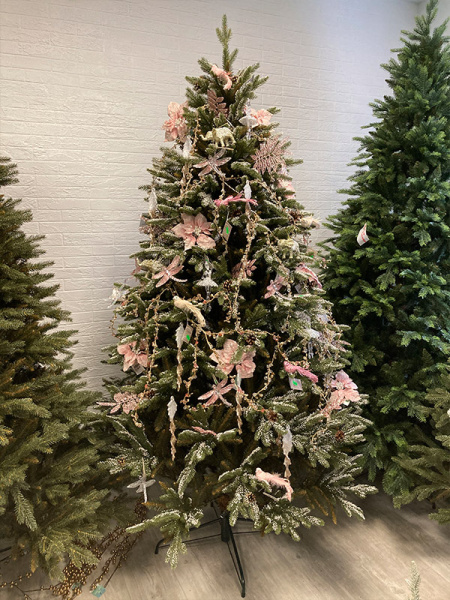 Елка "Квебек"