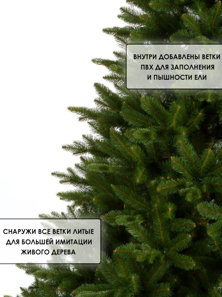 Елка "Натурелли"