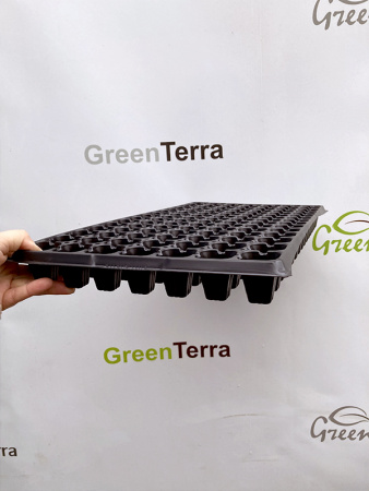 Кассета для рассады 105 ячеек (22мл), К-105