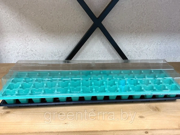 Минипарник MS для рассады 56 ячеек [MS -56]