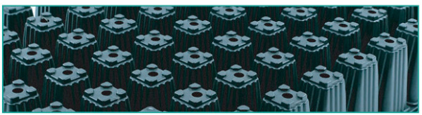 Кассета для рассады, 77 ячеек (67мл)