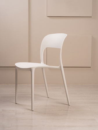 Стул ECLIPSE белый