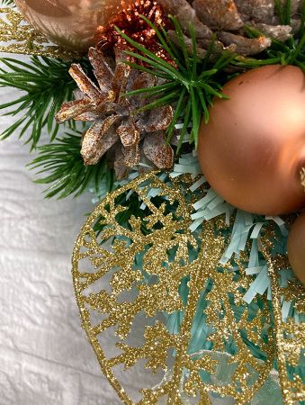 Рождественская композиция "Луна"