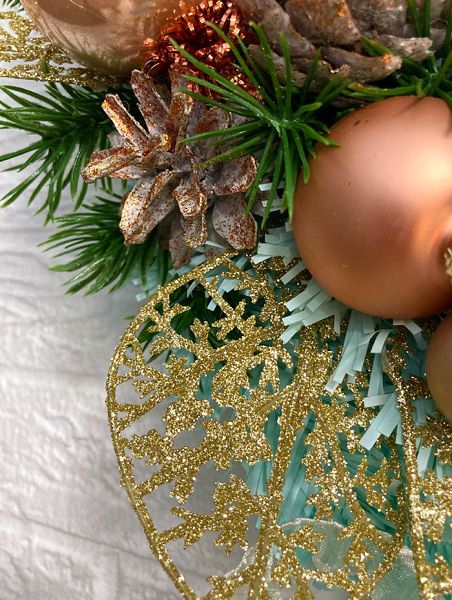 Рождественская композиция "Луна"