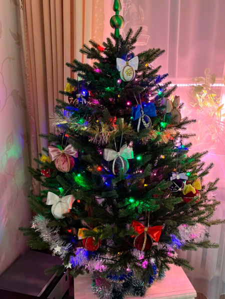 Елка "Шербрук" 