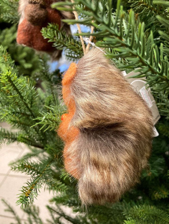 Елочное украшение "Ёжик" [520707]