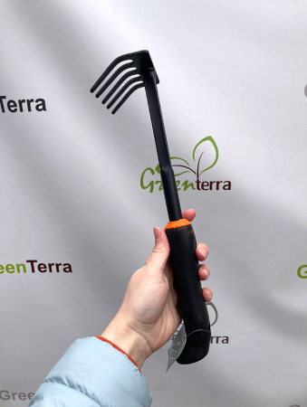 Рыхлитель (грабельки садовые) Bradas DE LUXE