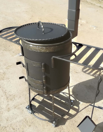 Крышка для печи под казан 16 - 22л Крышка для печи под казан 16 - 22л