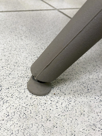 Стол круглый Teori капучино