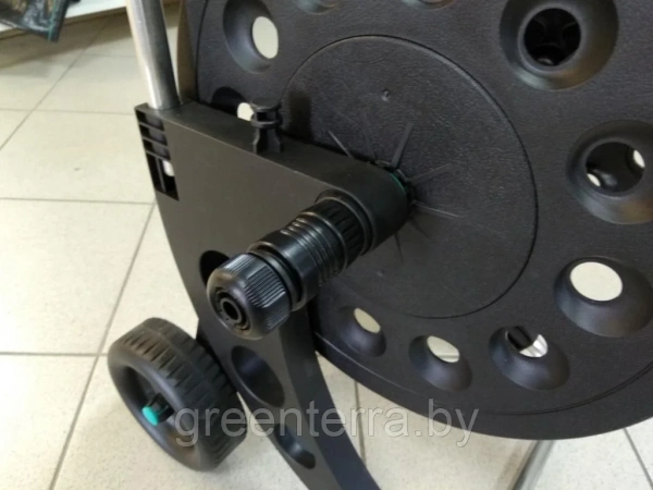 Катушка/тележка для шланга Aquaviva