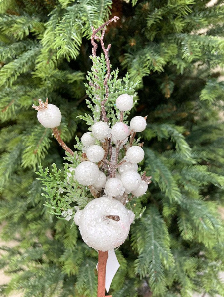 Украшение елочное [HZY-012955RS GO]