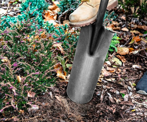 Лопата для пересадки растений VERTO [15G014]