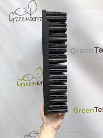 Кассета для лесовосстановления, 100 ячеек (81мл) K-100F