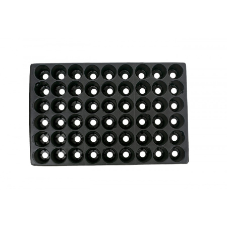 Кассета для рассады 54 ячейки (54-Н), 88мл 