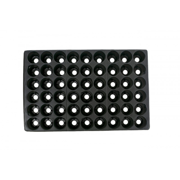 Кассета для рассады 54 ячейки (54-Н), 88мл 