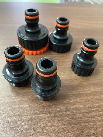 Соединитель с краном  внутренний 3/4" (Bradas) [ECO-PWB 2195L]