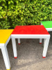 Стол детский пластиковый