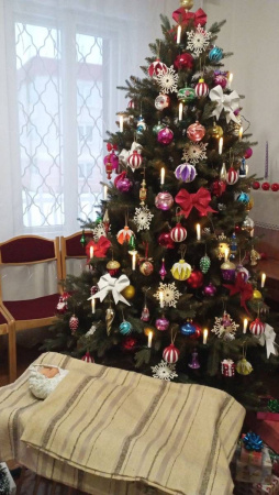 Елка "Натурелли"