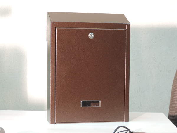 Встраиваемый почтовый ящик W3